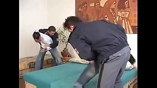 Orgía Uncaring
