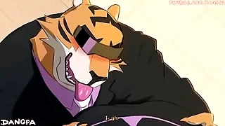 Song Turn this way Makes Tigers Happy-go-lucky by Dangpa